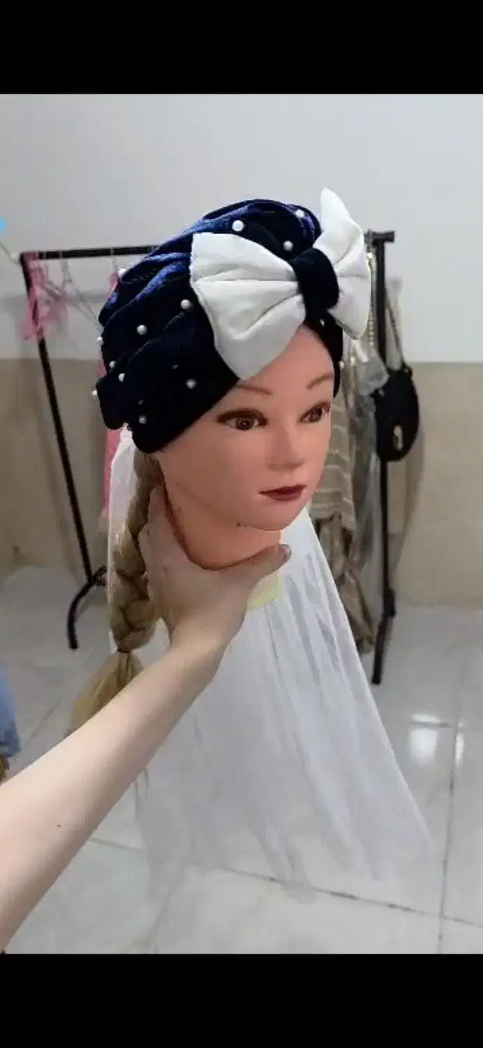 توربان|لباس|گرگان, |دیوار