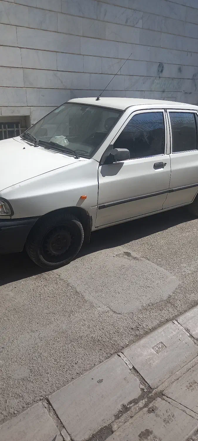 پراید۹۵|خودرو سواری و وانت|تهران, خزانه|دیوار