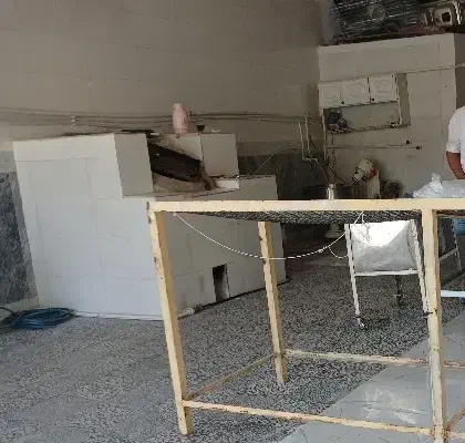 شاطر نانمحلی یا تافتون|استخدام خدمات فروشگاه و رستوران|الشتر, |دیوار