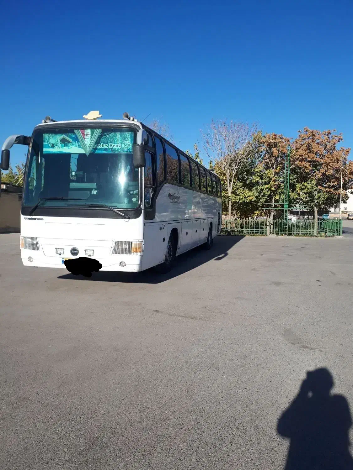 اتوبوس457تمیزوسالم|خودرو سنگین|مشهد, شریف|دیوار