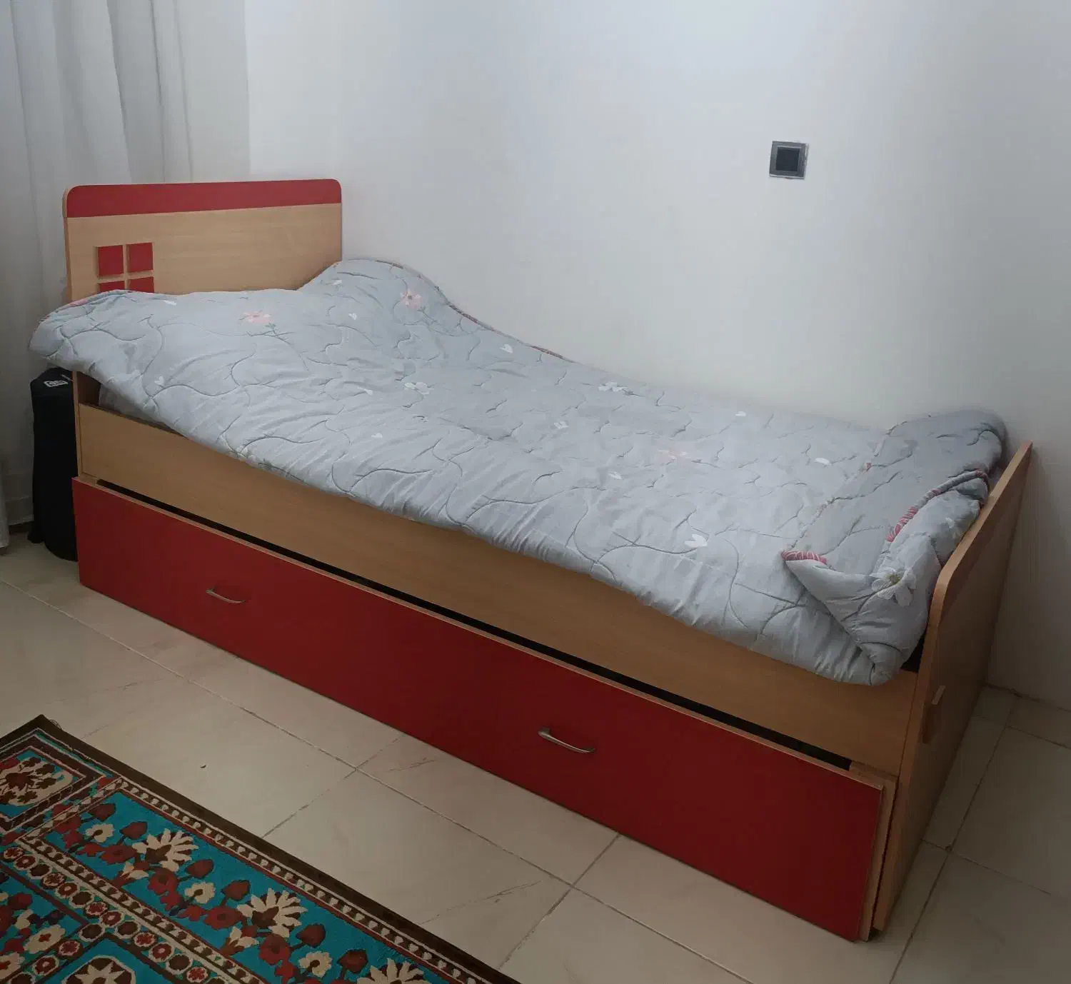 سرویس خواب|تخت و سرویس خواب|پاکدشت, پاکدشت (مامازند)|دیوار