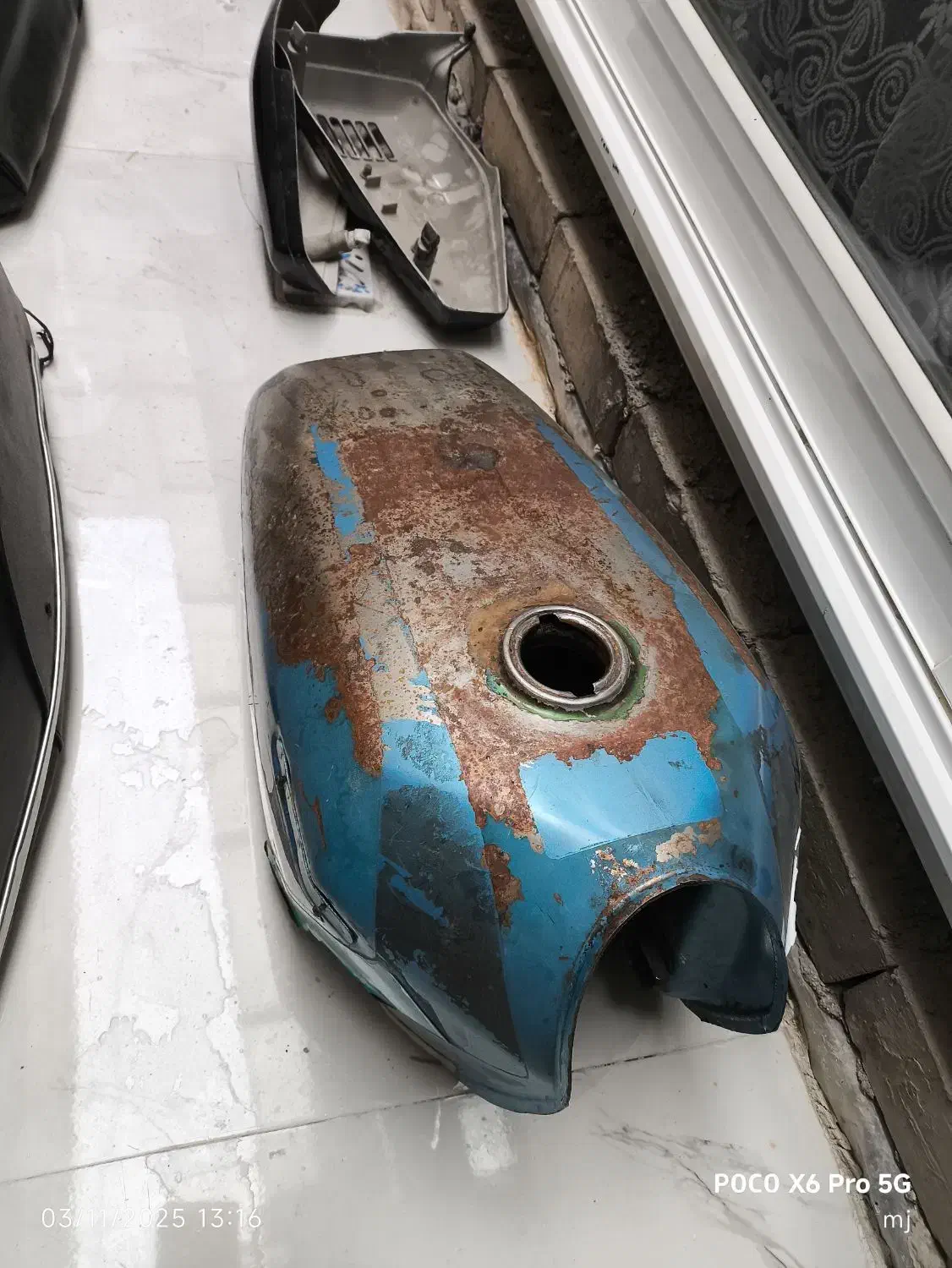 باک زین امروز هوندا|قطعات یدکی و لوازم جانبی|مشهد, نوغان|دیوار