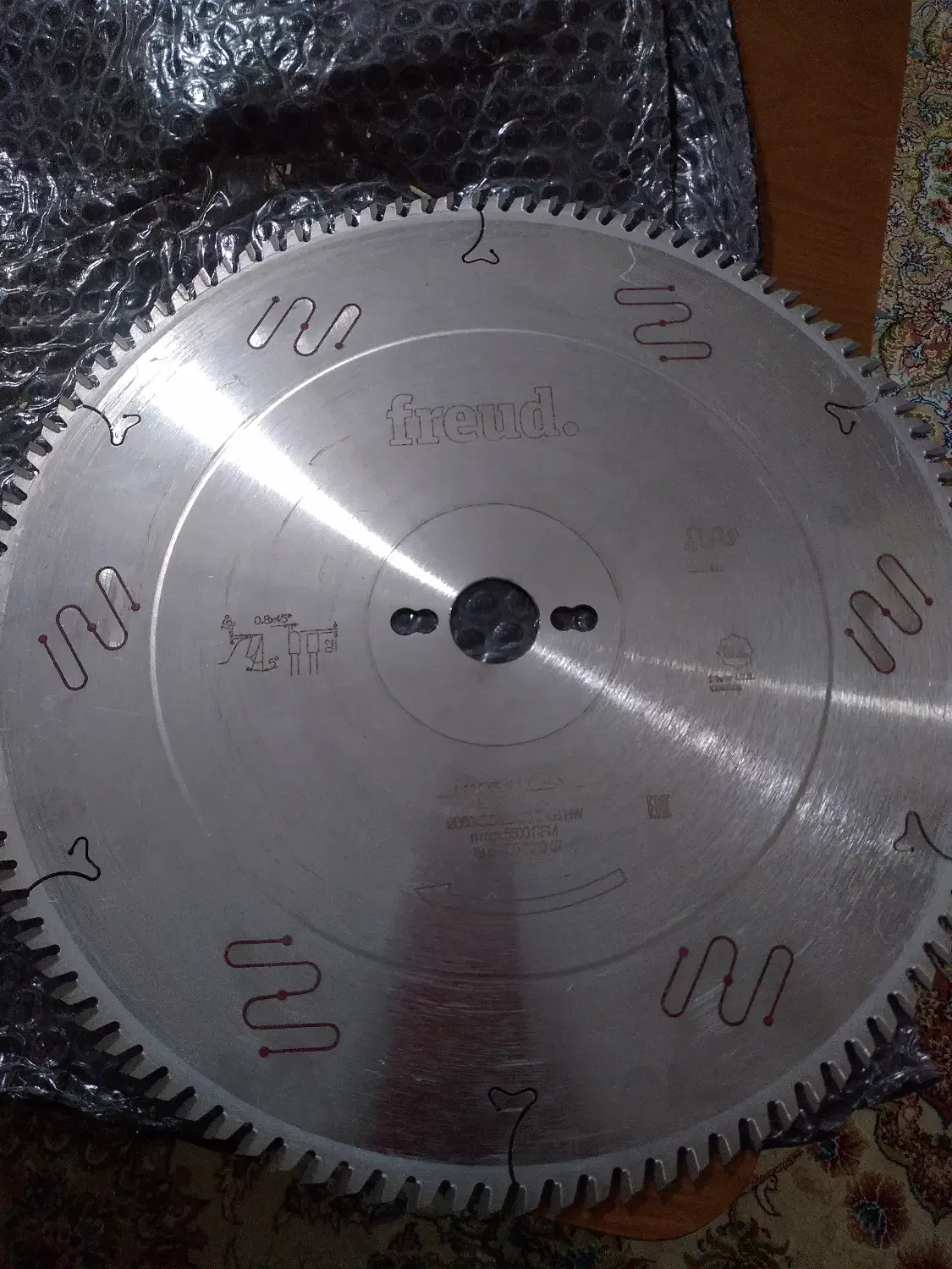 تیغ MDF بر|ابزارآلات|مشهد, تربیت (صدف)|دیوار