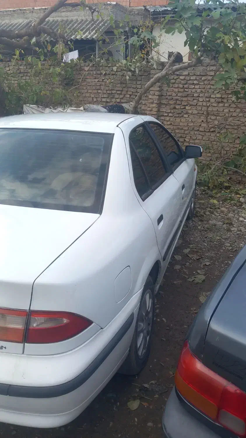 سمندef7مدل ۹۵|خودرو سواری و وانت|گرگان, |دیوار