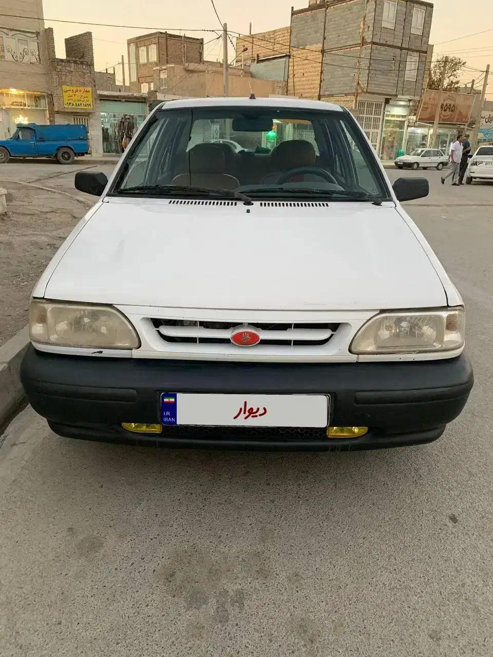 پراید مدل 95|خودرو سواری و وانت|قوچان, |دیوار