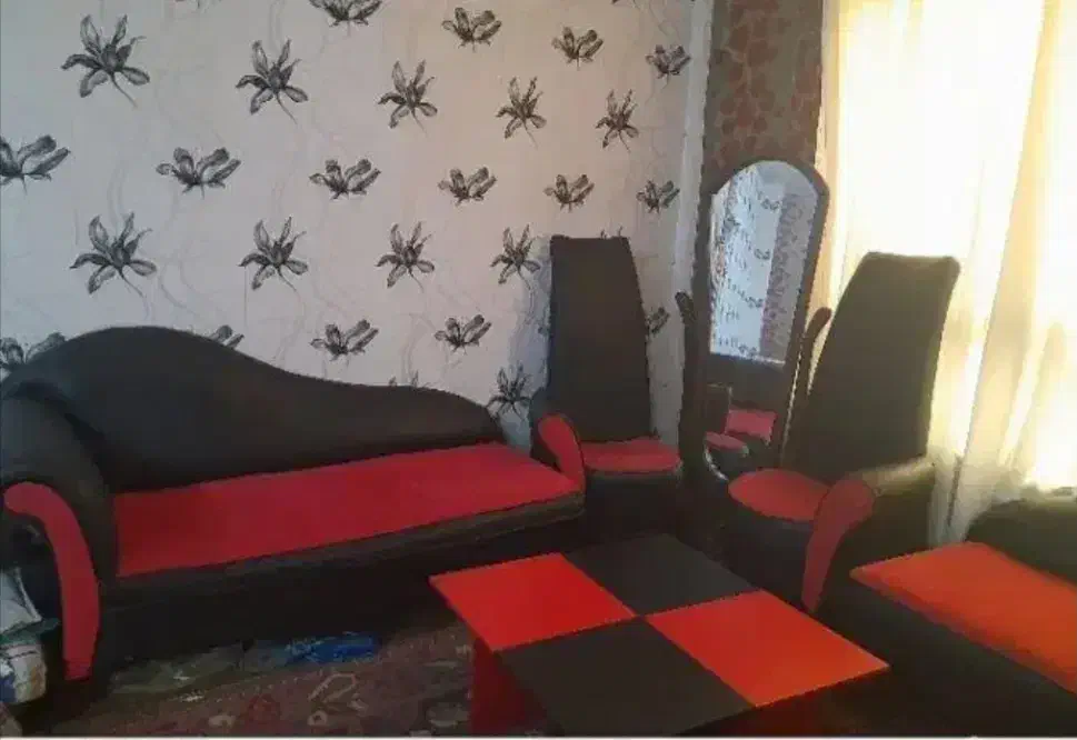 مبل هفت نفره زیبا|مبلمان خانگی و میز عسلی|خرم‌آباد, |دیوار