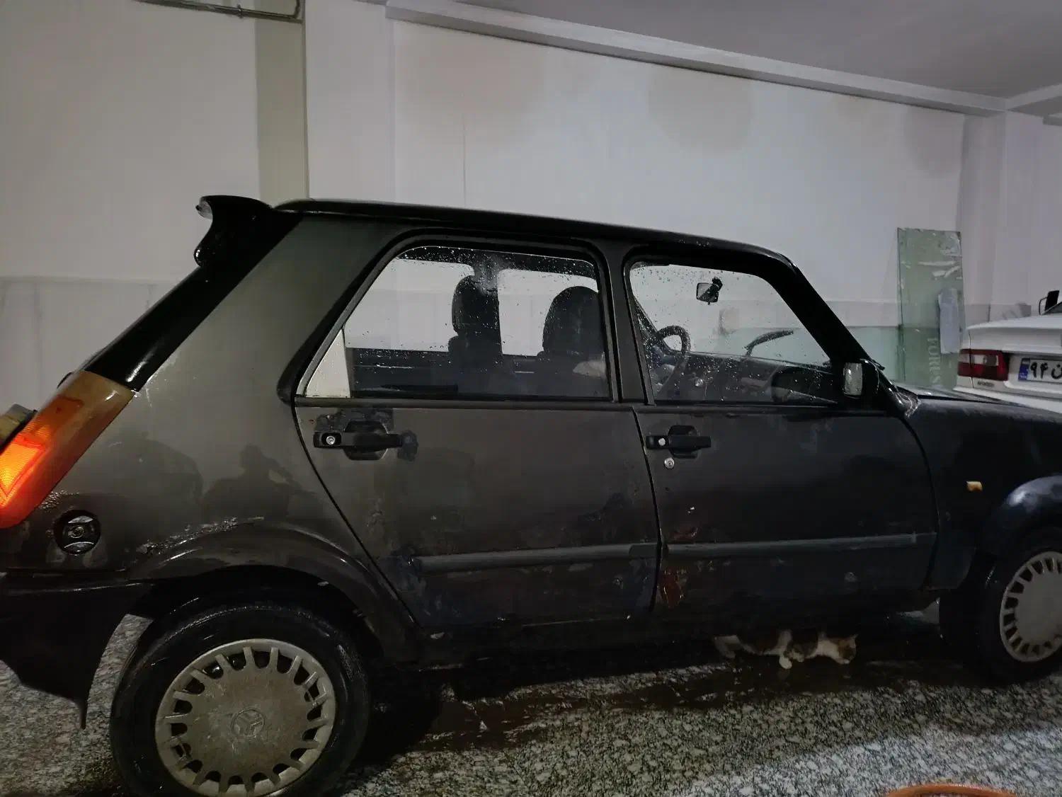 پی کی مدل ۸۳|خودرو سواری و وانت|میاندوآب, |دیوار