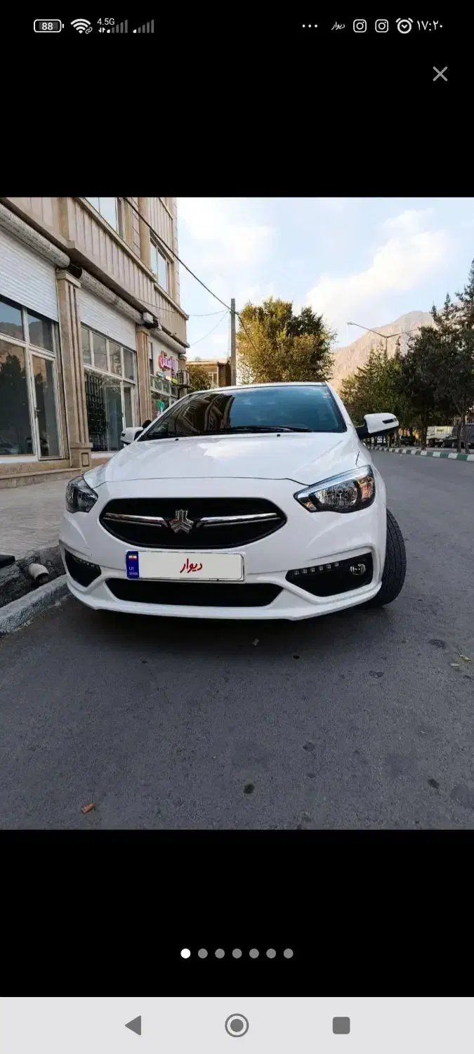 شاهین جی ال 1404|خودرو سواری و وانت|کرمانشاه, |دیوار