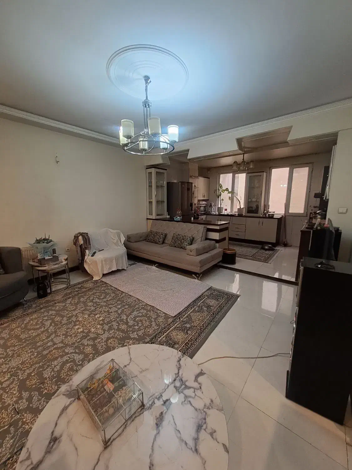 آپارتمان ۸۲ متر امیرآباد (املاک مهندسان)|اجارهٔ آپارتمان|گرمدره, |دیوار