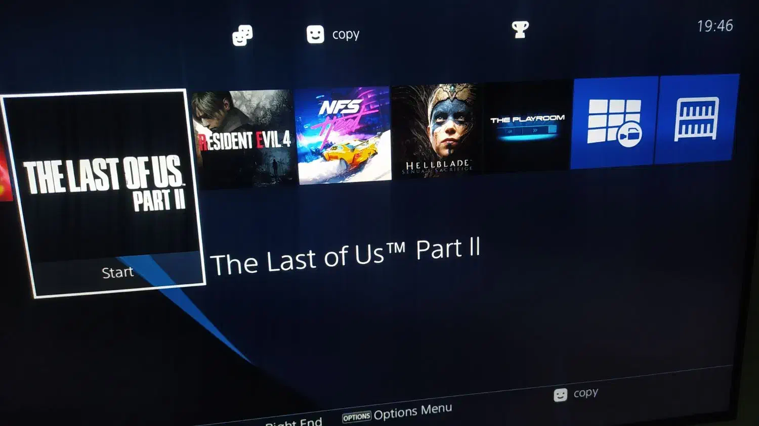پلی استیشن ۴ کپی خور ۱ ترا|کنسول، بازی ویدئویی و آنلاین|نورآباد, |دیوار