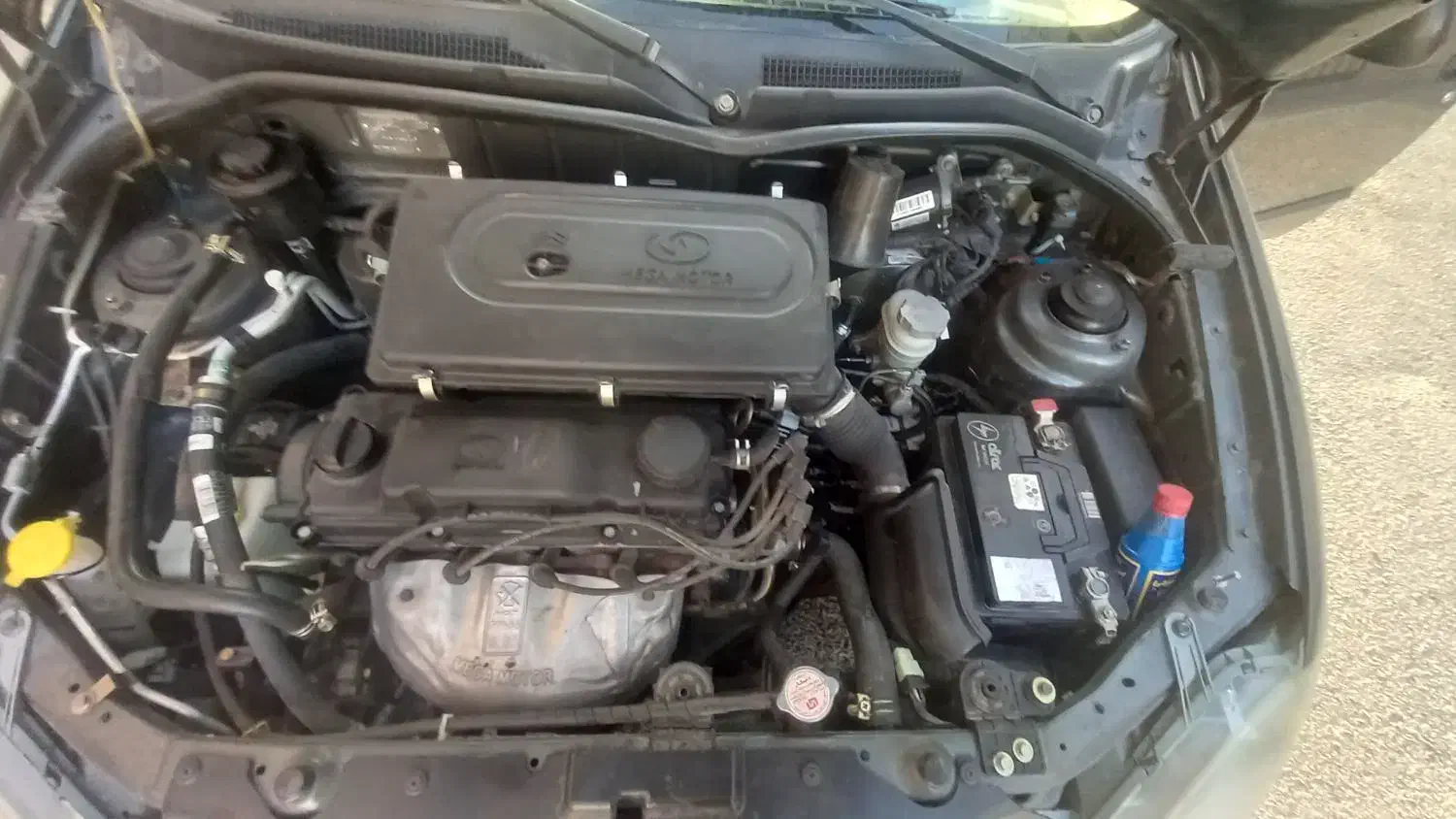 تیبا۲مدل اسفند۹۶کم کارخونگی|خودرو سواری و وانت|فولادشهر, مسکن مهر فولادشهر|دیوار