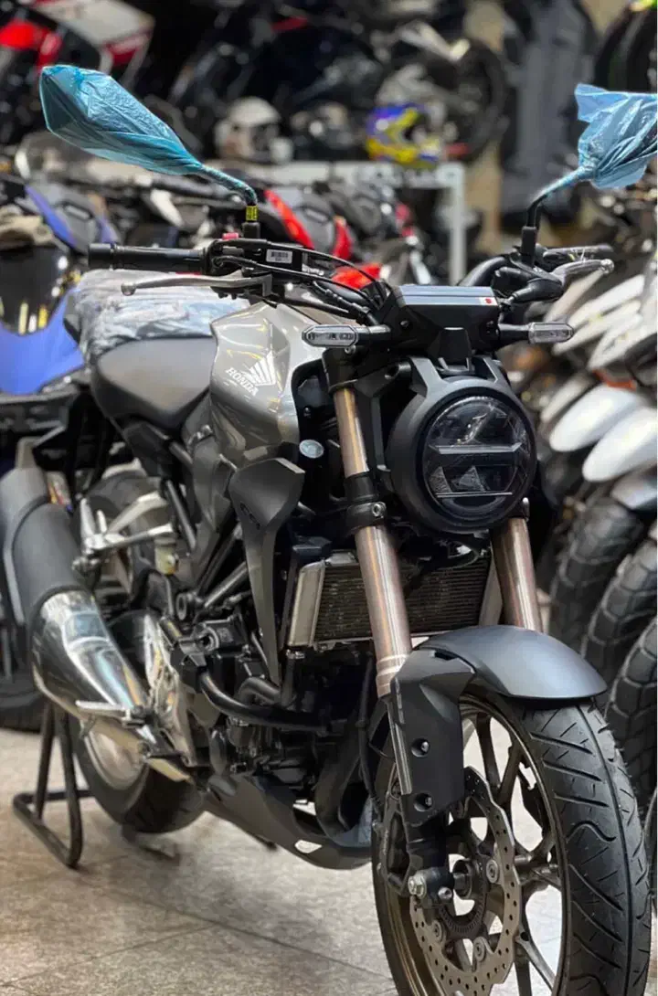 Cb 300 honda|موتورسیکلت|تهران, هروی|دیوار