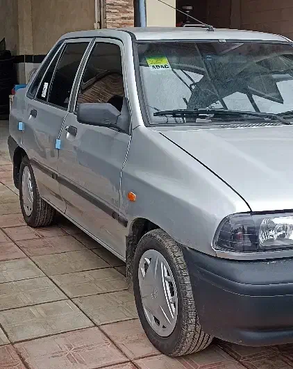 پراید مدل 86 شاسی ها سالم|خودرو سواری و وانت|رضوانشهر, |دیوار