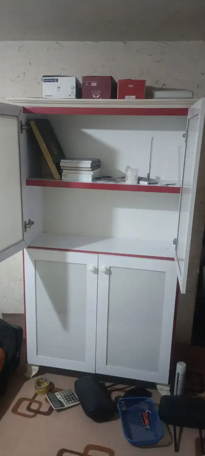 کمد ام دی اف|جاکفشی، کمد، دراور|ارومیه, |دیوار