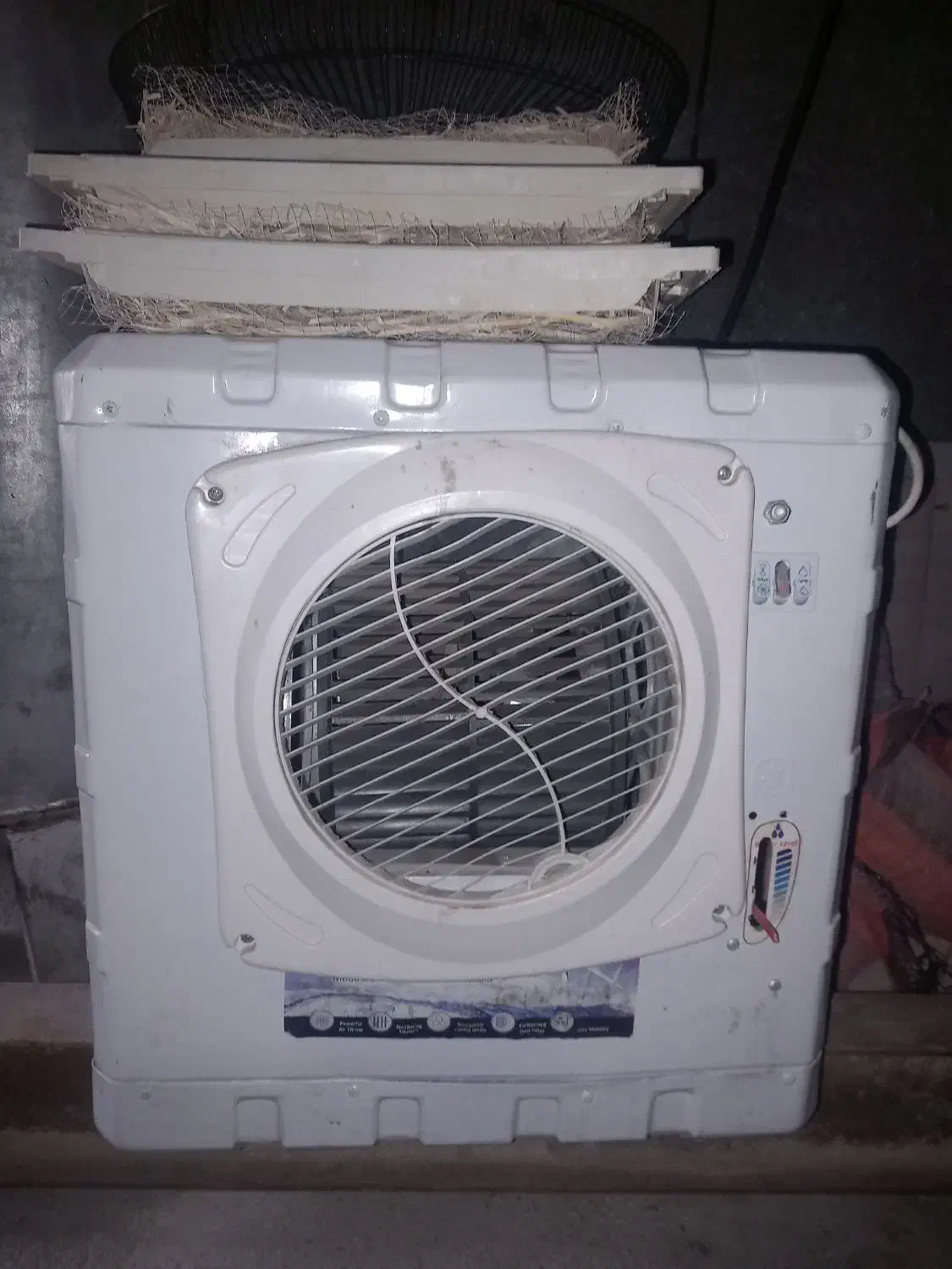 کولر آبی ۲۸۰۰|کولر آبی|رودهن, |دیوار