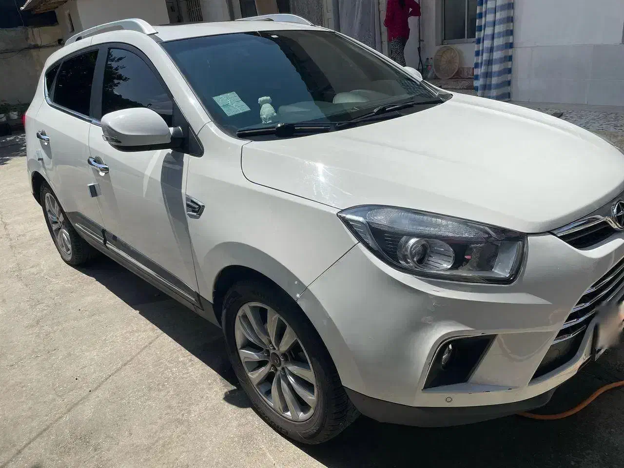 جک S5 ۲۰۰۰ اتومات|خودرو سواری و وانت|کردکوی, |دیوار