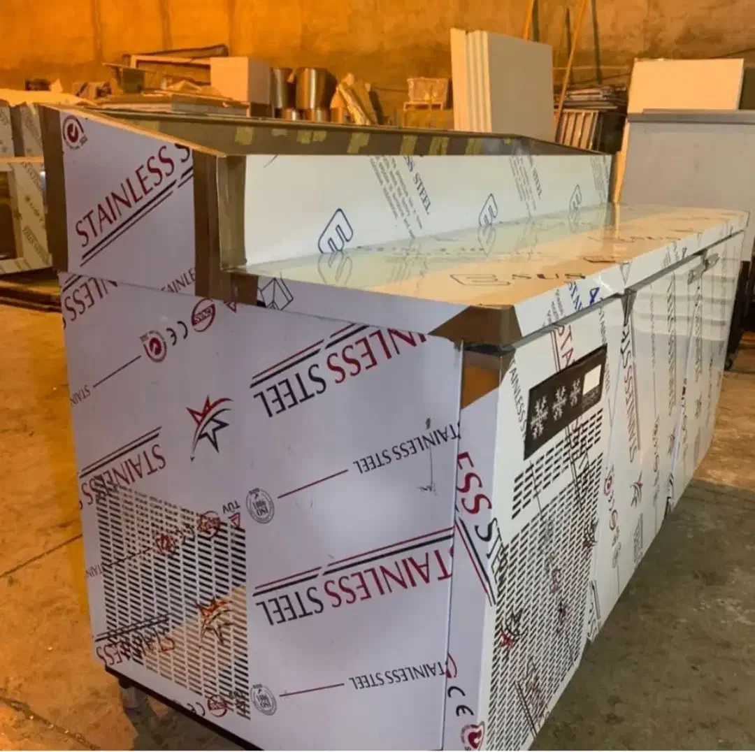 فروش عمده تاپینگ پیتزا ۲سال گارانتی|کافیشاپ و رستوران|راهگان, |دیوار