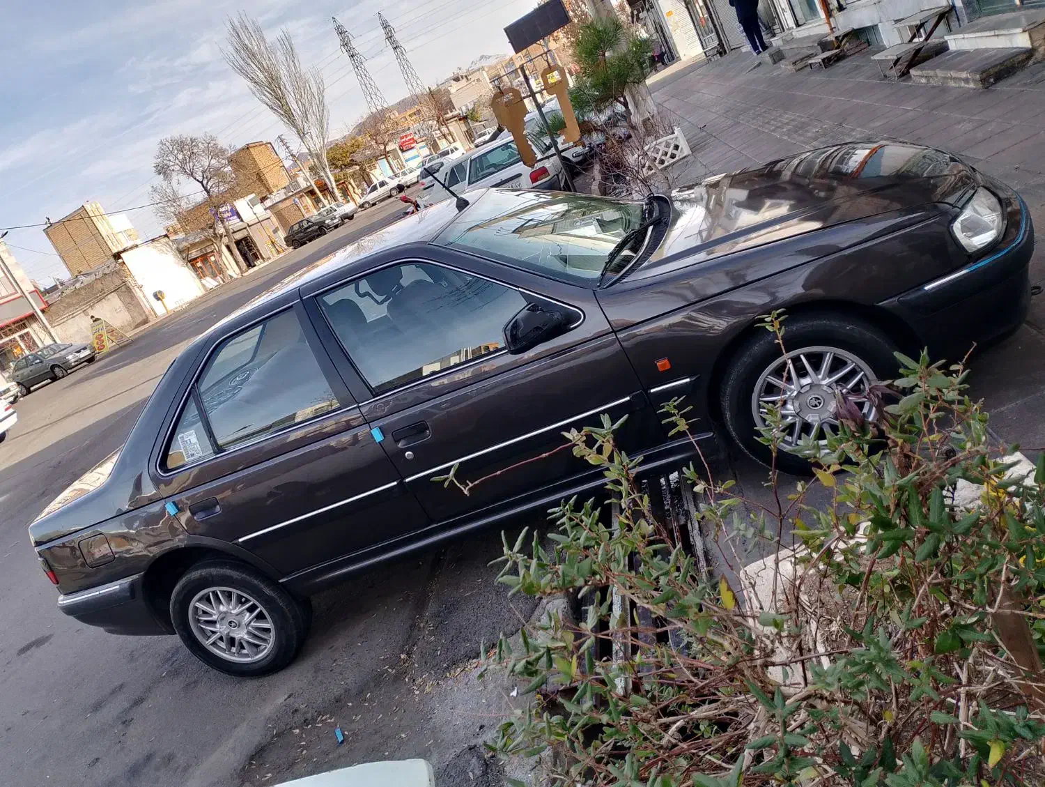 پارس elx|خودرو سواری و وانت|زنجان, |دیوار