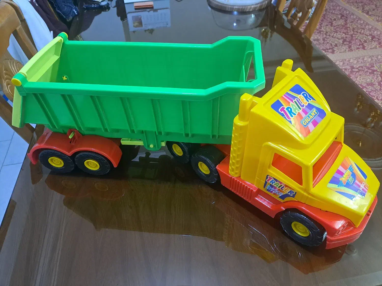 تریلی|اسباببازی|ارومیه, |دیوار