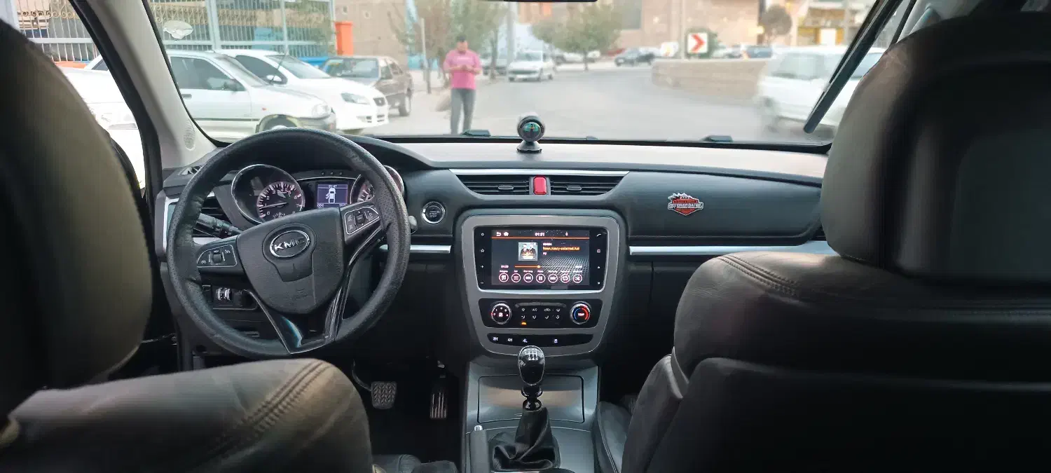 فروش کی ام سی t8 kmc|خودرو سواری و وانت|شیراز, پودنک|دیوار