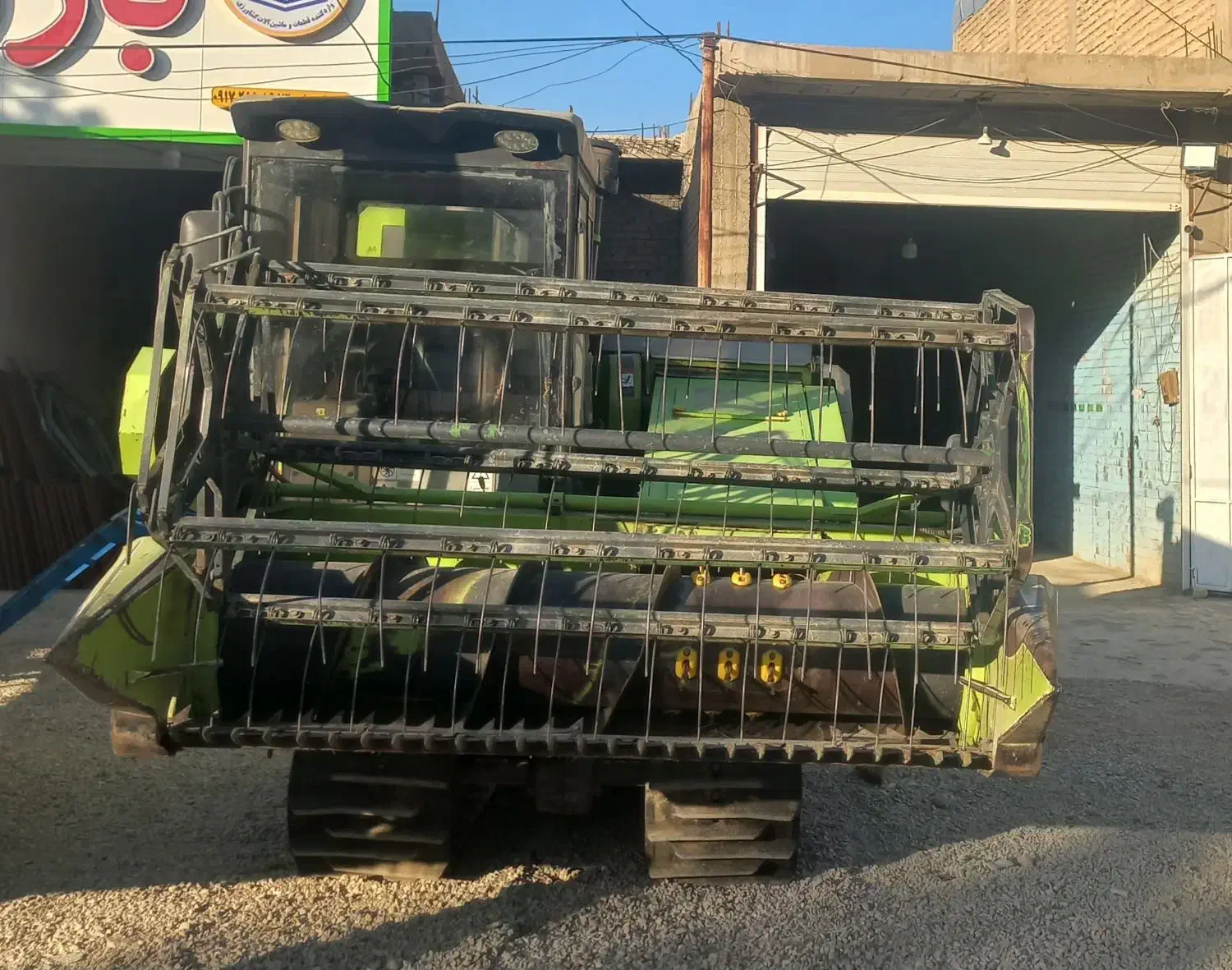 کمبا زوملاین گلد|ماشین‌آلات صنعتی|بهبهان, |دیوار