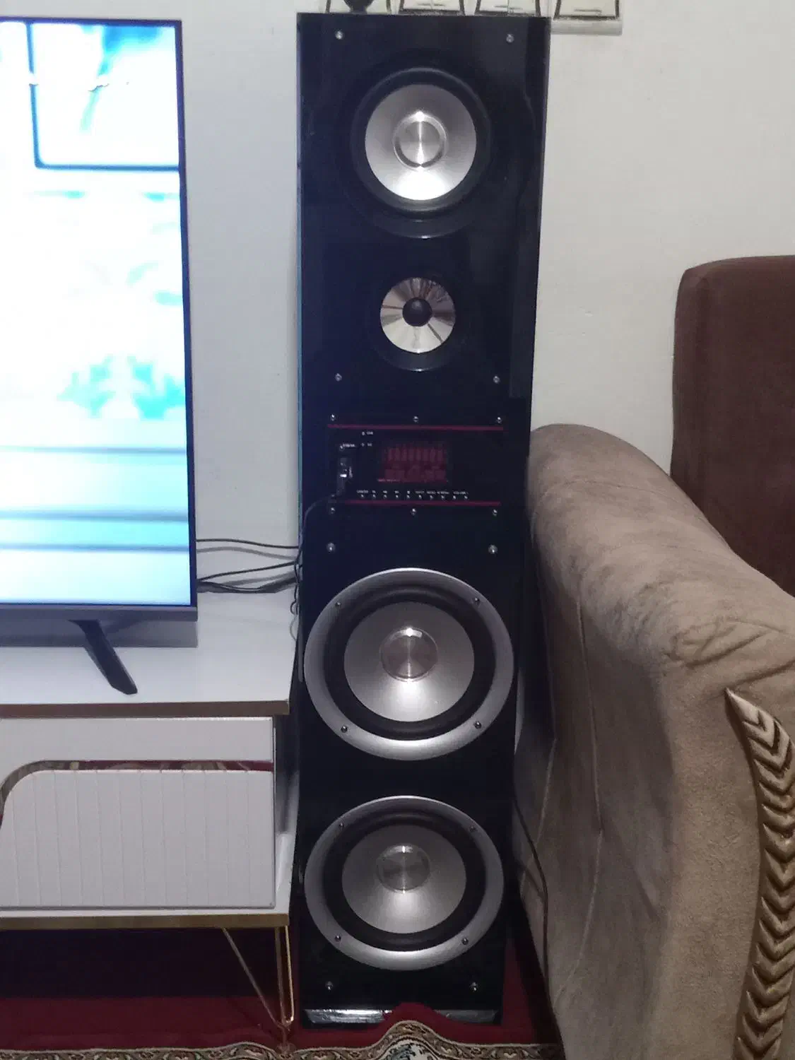 سیستم خانگی|سیستم صوتی خانگی|مشهد, انصار|دیوار