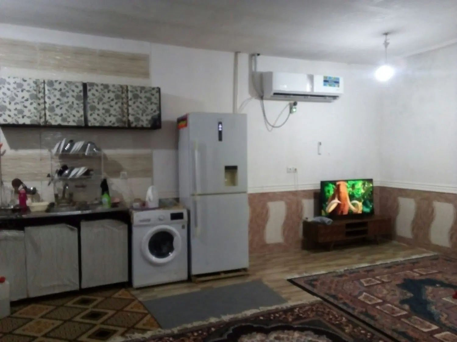 ملک|اجارهٔ خانه و ویلا|اهواز, دغاغله|دیوار