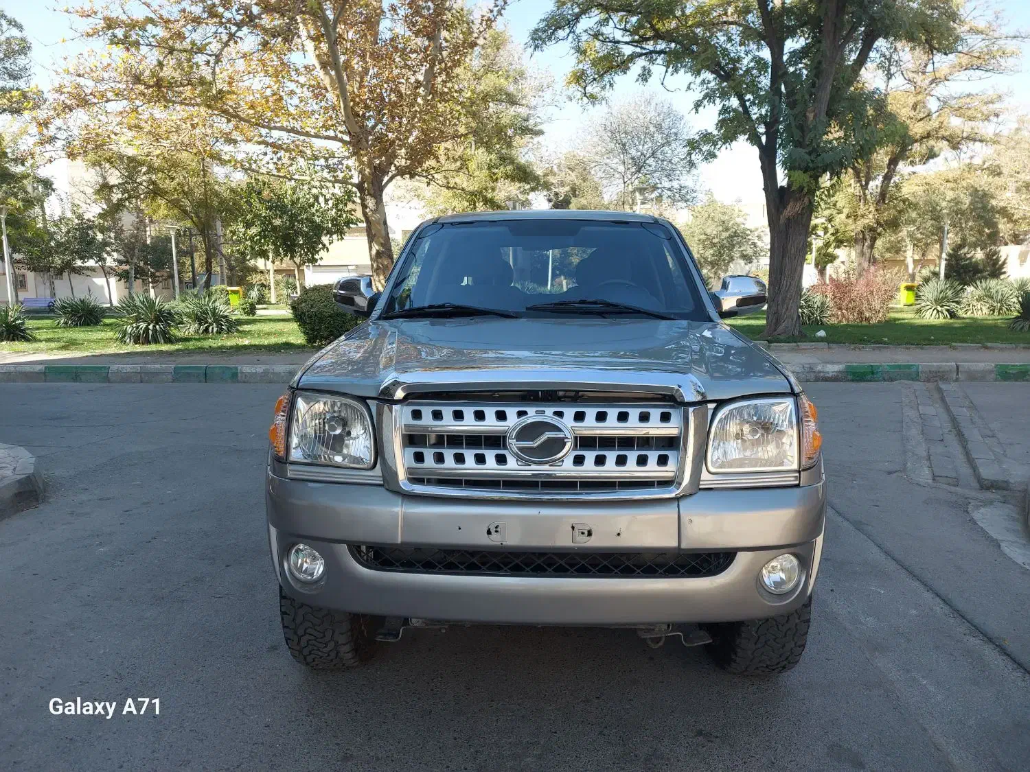 کاپرا 2 دوکابین مدل ۹۵ درحد صفر|خودرو سواری و وانت|مشهد, کارمندان دوم|دیوار