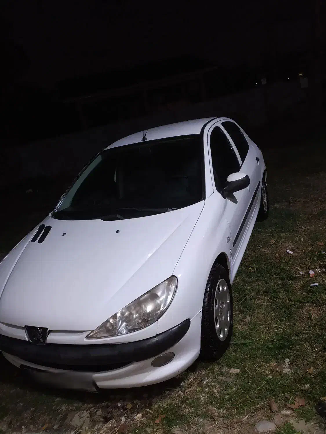 206تیپ 2مدل 98|خودرو سواری و وانت|ماسال, |دیوار