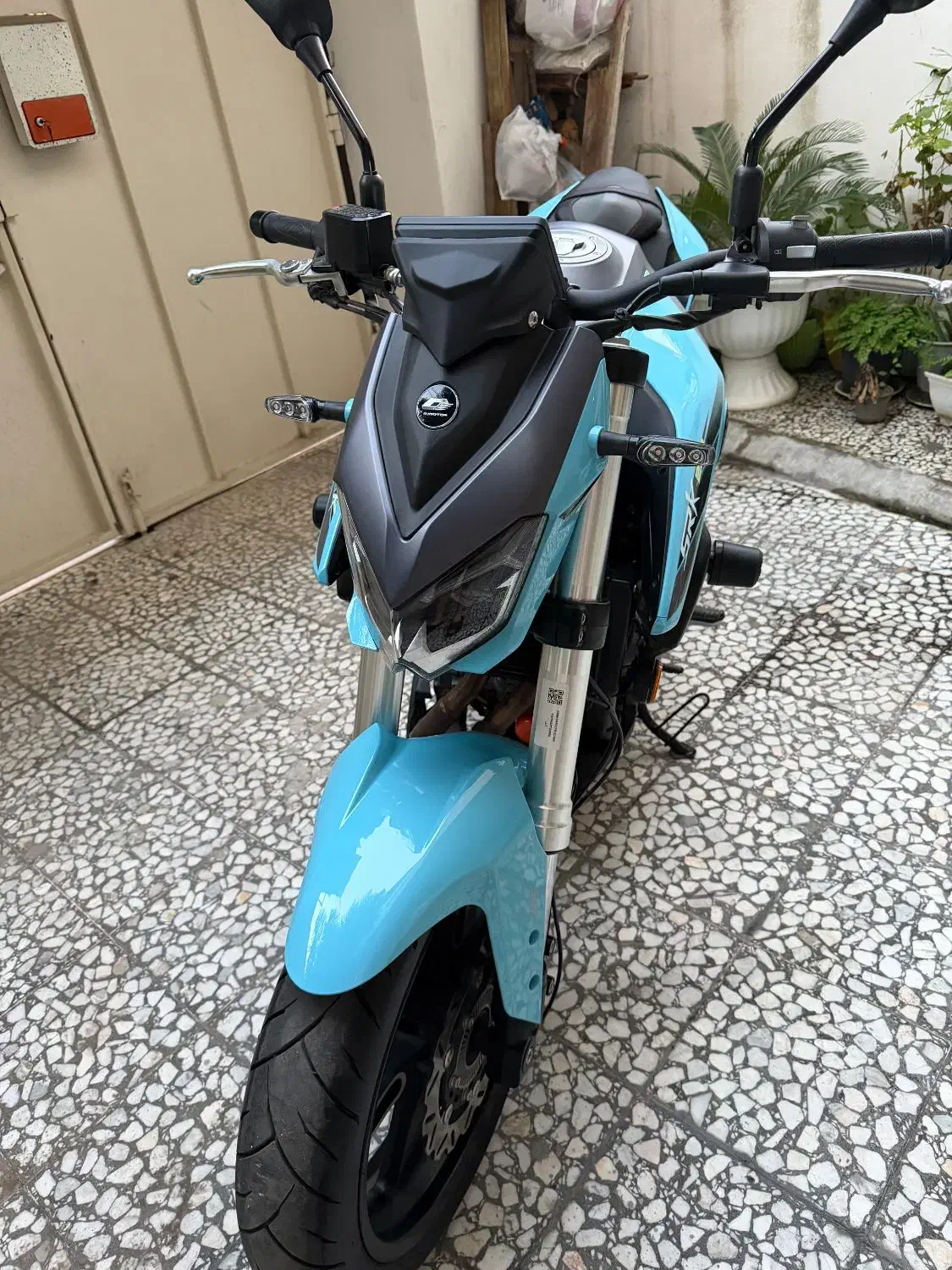 کیوجی فوق العاده سالم کم کار|موتورسیکلت|آمل, |دیوار