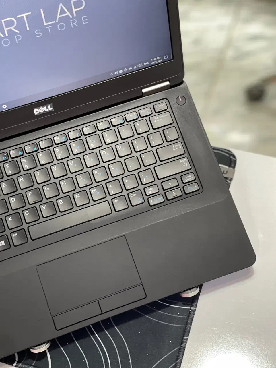 لپ تاپ دل 14.1 دانشجویی بالوازم کامل/کد262|رایانه همراه|کرمانشاه, |دیوار