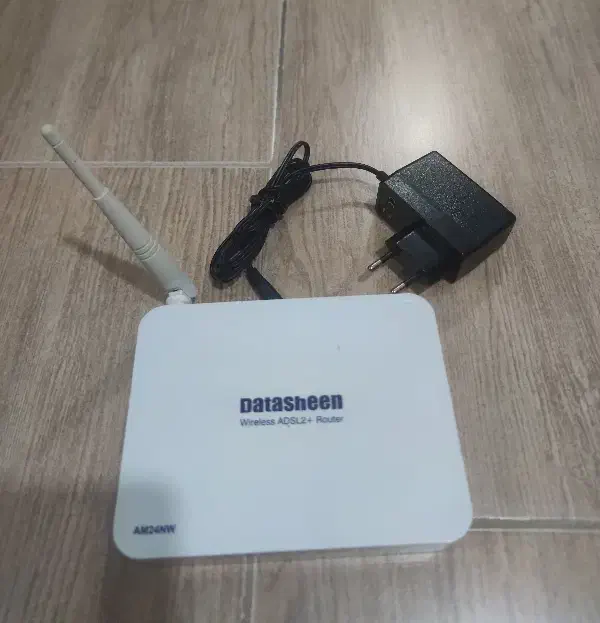 مودم وایرلس datasheen مدل am24nw|مودم و تجهیزات شبکه|بوشهر, |دیوار