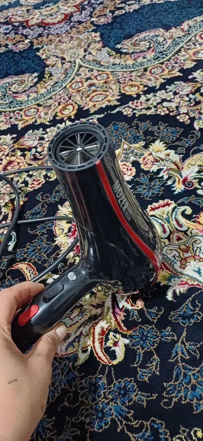 سشوار|آرایشی، بهداشتی، درمانی|مشهد, طبرسی شمالی|دیوار