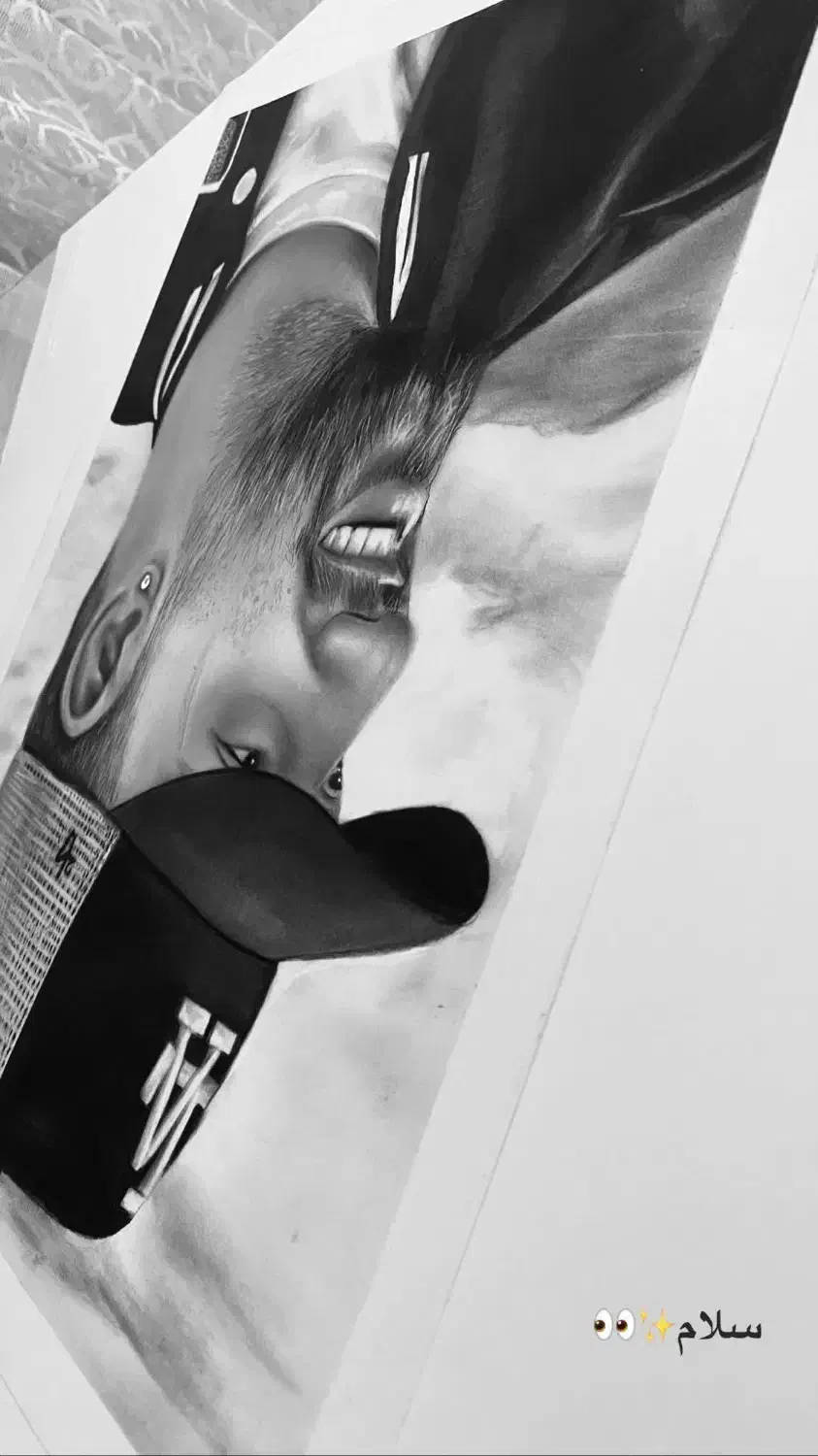 نقاشی چهره|تابلو، نقاشی، عکس|لنگرود, |دیوار