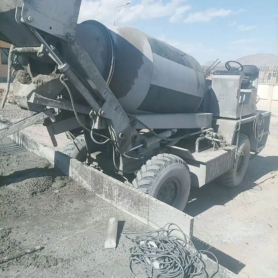 اتومیکسر|خودرو سنگین|بیرجند, |دیوار