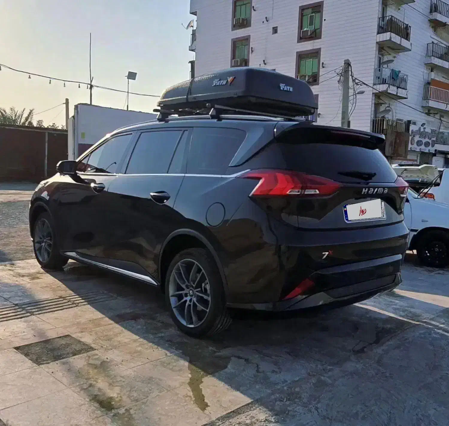 هایما ۷ ایکس|خودرو سواری و وانت|اهواز, کیانپارس |دیوار