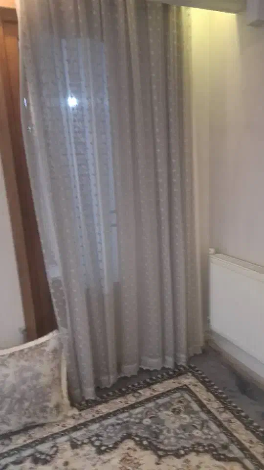 پرده حریر|پرده، رانر، رومیزی|بندر گناوه, |دیوار