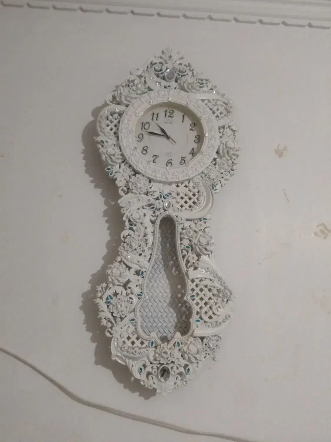 ساعت|ساعت دیواری و تزئینی|تربت جام, یحیی آباد|دیوار