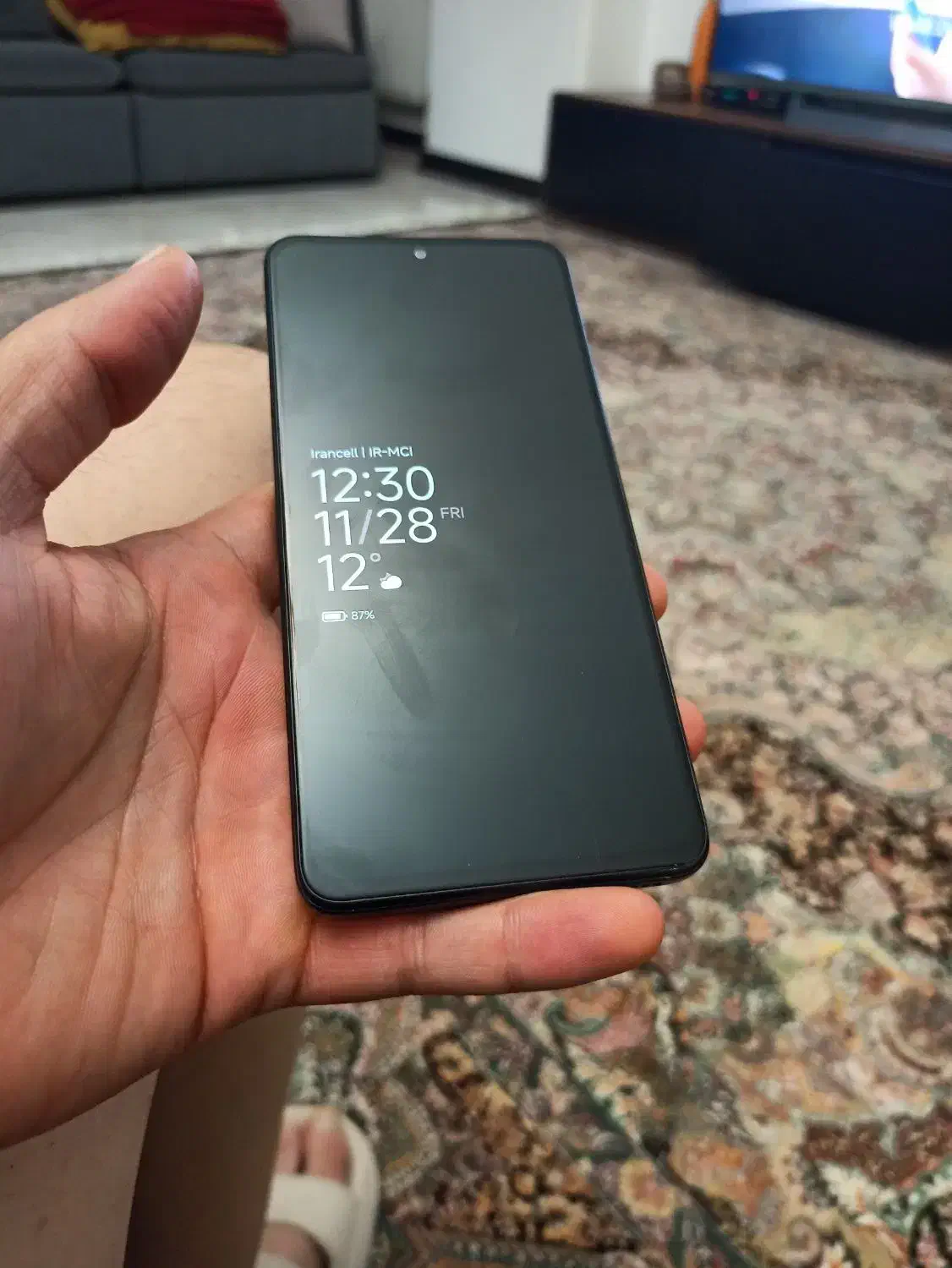 ردمی نوت ۱۱ پرو|موبایل|ساری, |دیوار