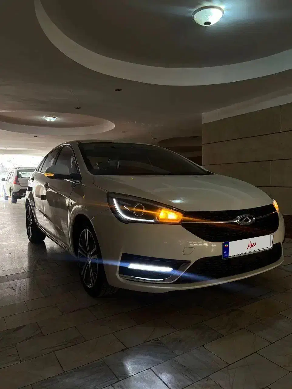 آریزو ۵ مدل ۱۴۰۰ کم کارکرد کارمندی درحد|خودرو سواری و وانت|کرج, گوهردشت|دیوار