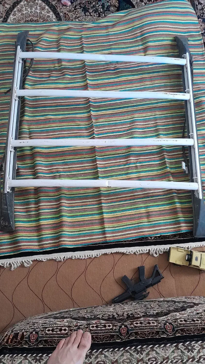 فروش باربند پیکان|قطعات یدکی و لوازم جانبی|مریوان, |دیوار