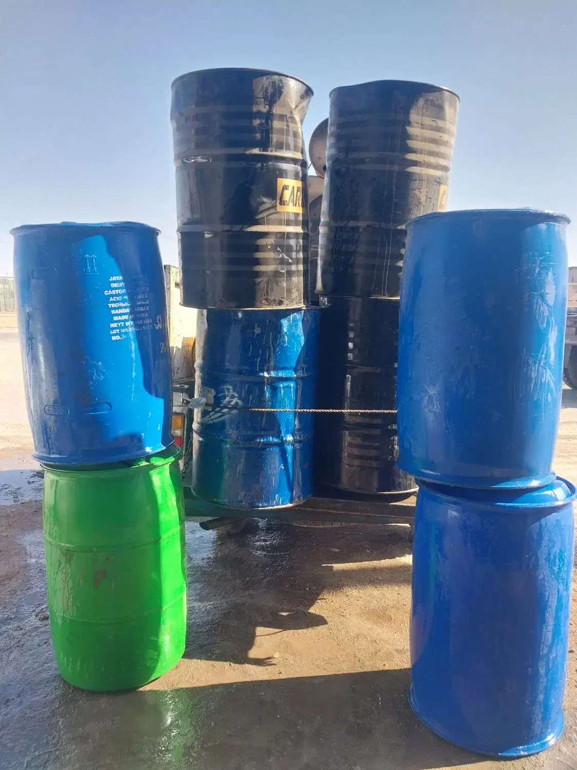 بشگه ۲۲۰ لیتری|عمدهفروشی|خرمشهر, |دیوار