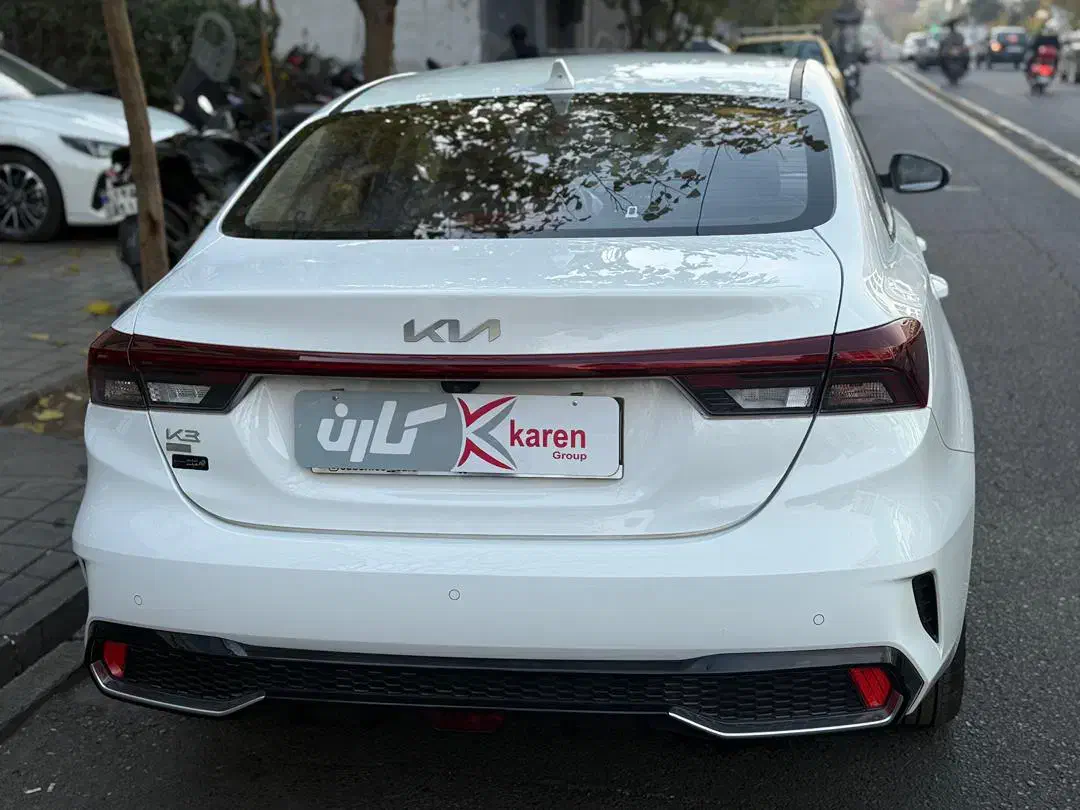 K3 2024 تیپ ۲|خودرو سواری و وانت|تهران, عباس‌آباد|دیوار