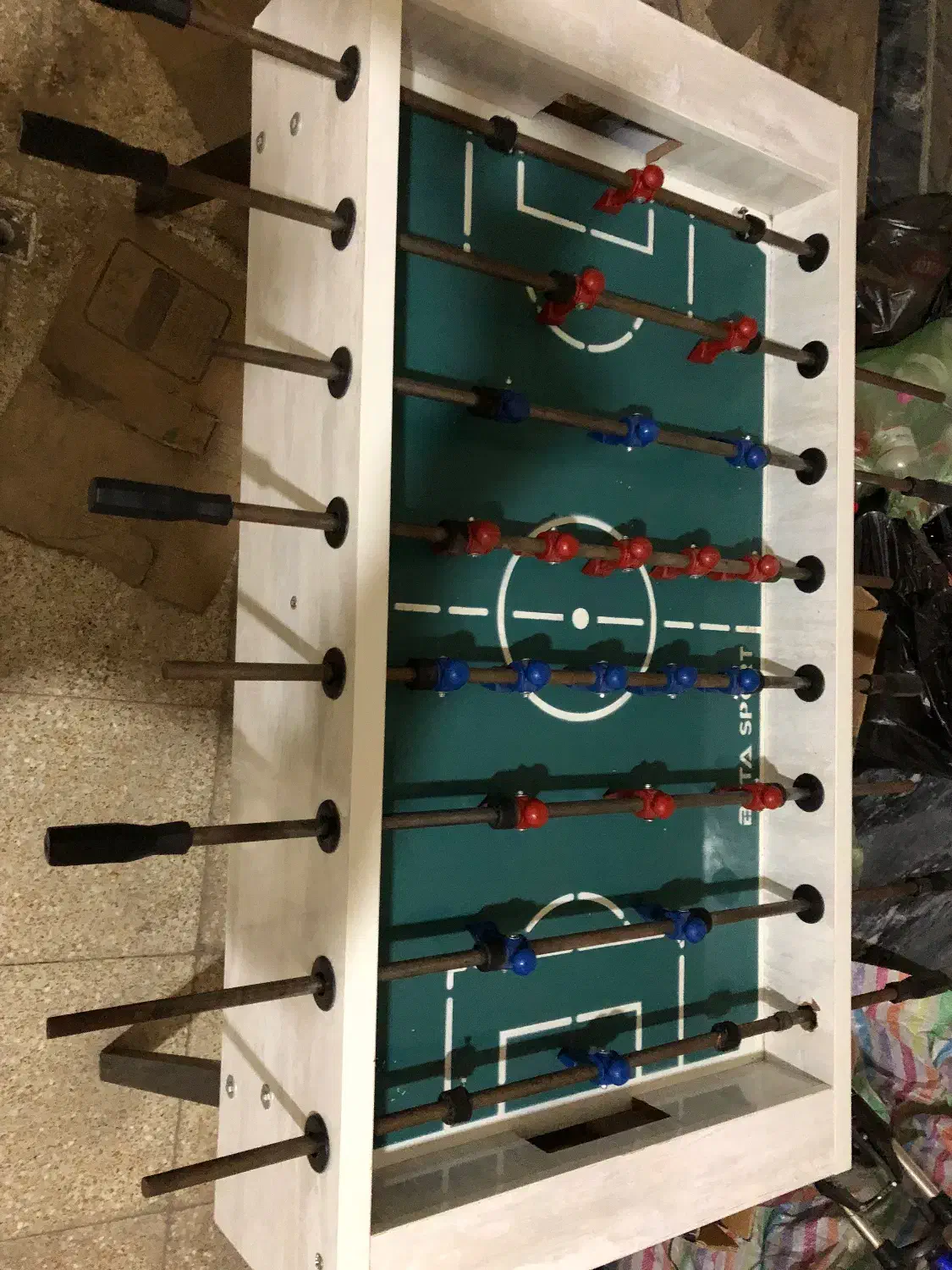 فوتبال دستی بتا|ورزش‌های توپی|اردبیل, |دیوار