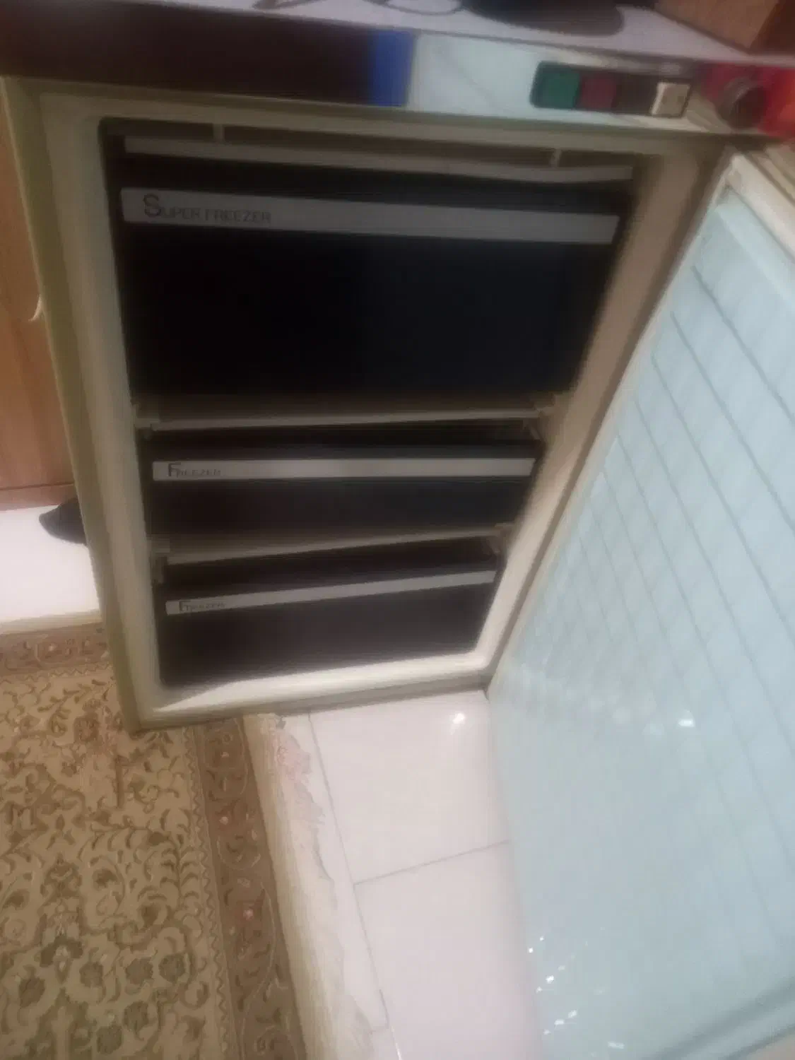 فریزر|یخچال و فریزر|تهران, خاک سفید|دیوار