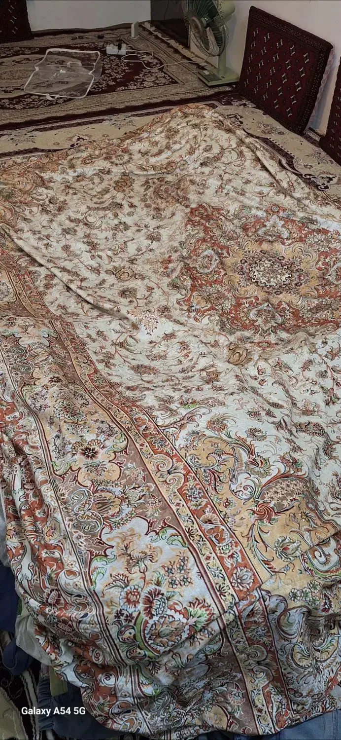 کاورفرش اصل ترک تراکم بالا توضیحات مطالعه شود|روفرشی|قروه, |دیوار