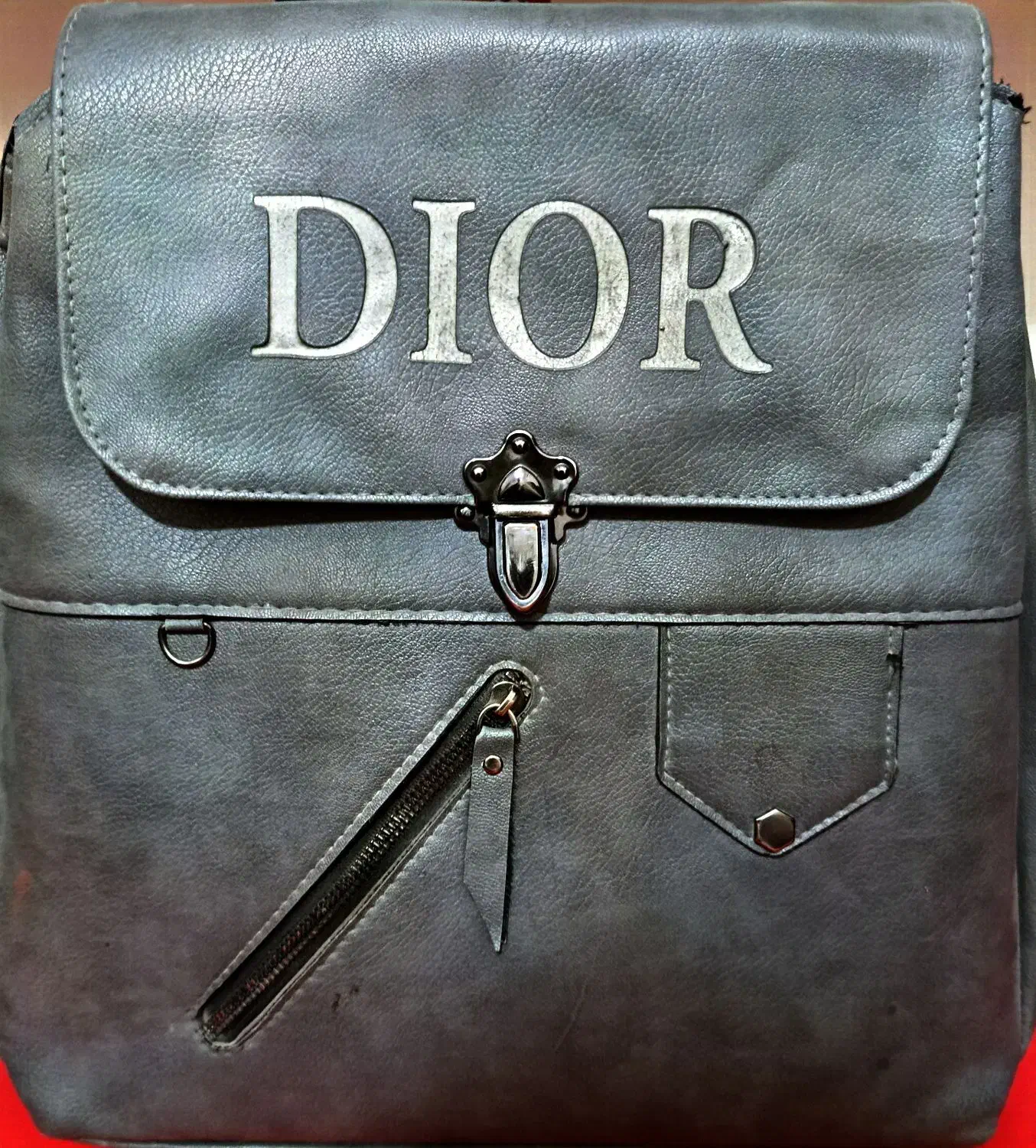 کوله پشتی مدرسه|کیف، کفش، کمربند|زابل, |دیوار