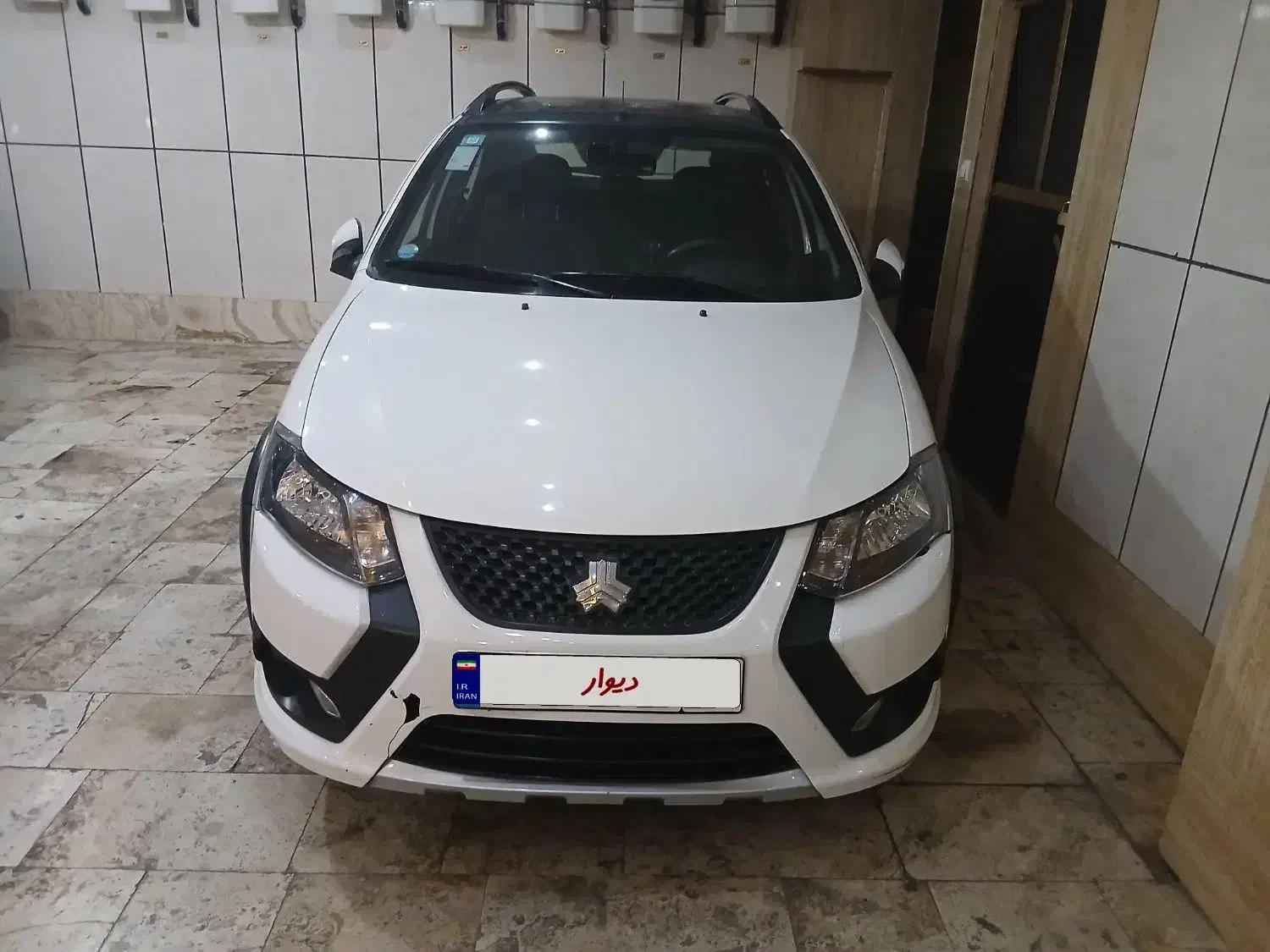 کوییک مدل ۱۴۰۳|خودرو سواری و وانت|تهران, زهتابی|دیوار