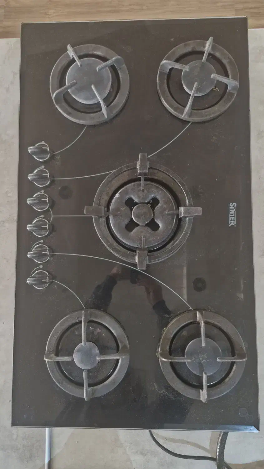 گاز رومیزی|اجاق گاز و لوازم برقی پخت‌وپز|کرج, اصفهانی‌ها|دیوار