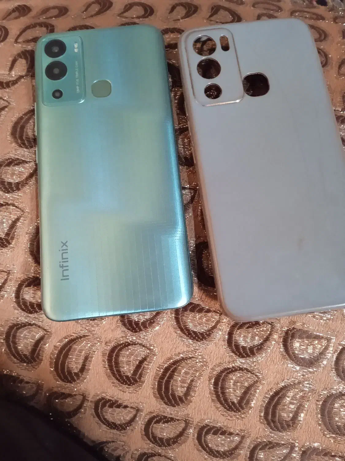 Infinix HOT 12i|موبایل|زاهدان, |دیوار